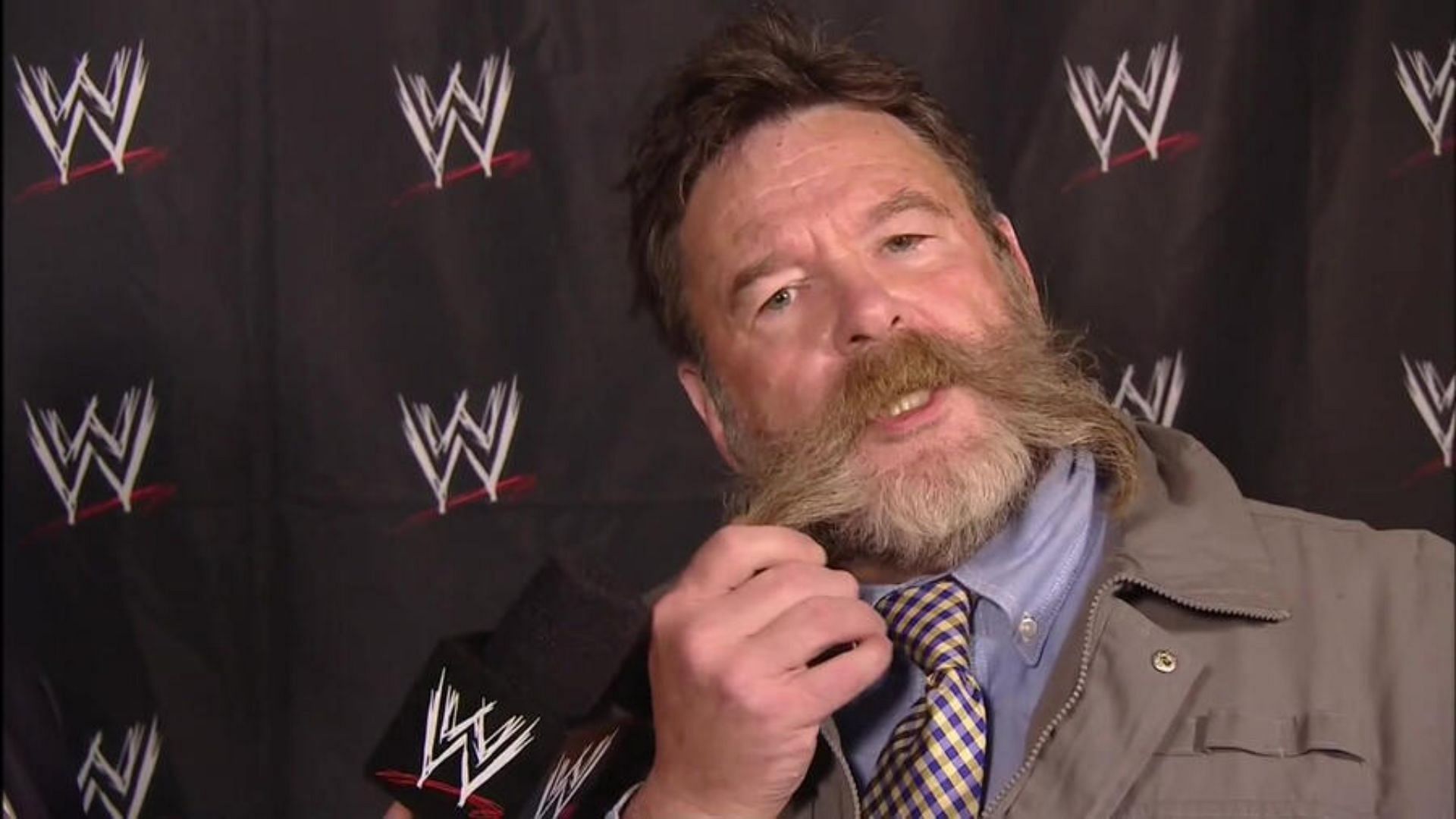 Dutch Mantell was known as Zeb Colter in WWE [Image Credit: wwe.com]