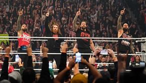 WWE में असली ब्लडलाइन आया साथ, Roman Reigns-फेमस स्टार का मनमुटाव खत्म, ट्राइबल चीफ हुए धराशाई
