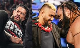 WWE Survivor Series से पहले Roman Reigns के भाई ने 'कटाई नाक', खतरनाक रेसलर का धमाकेदार डेब्यू