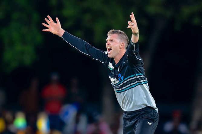 [Watch] Lockie Ferguson claims hat-trick in SL vs NZ 2024 2nd T20I