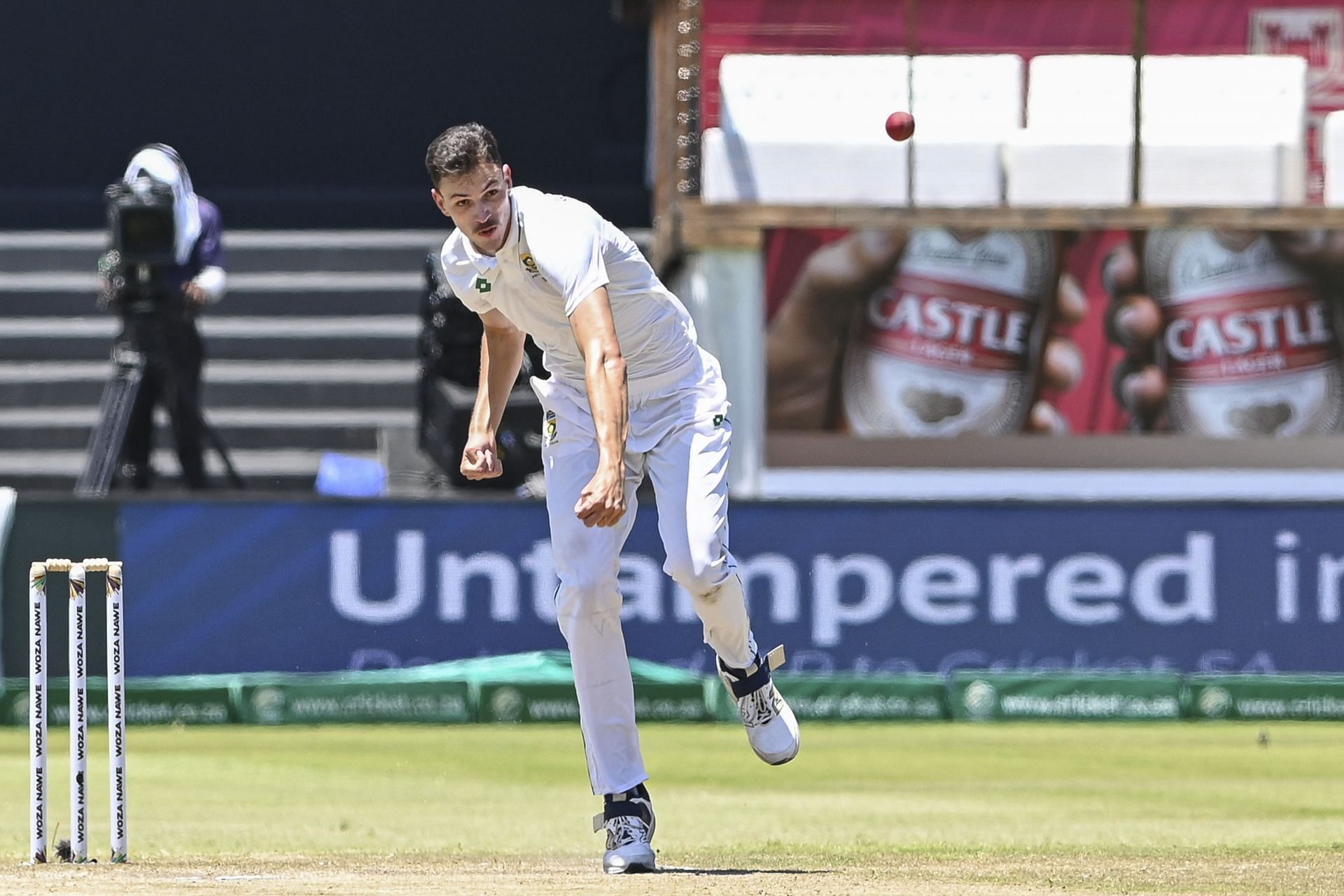 1st Test - South Africa v Sri Lanka: Day 4 - Source: Getty