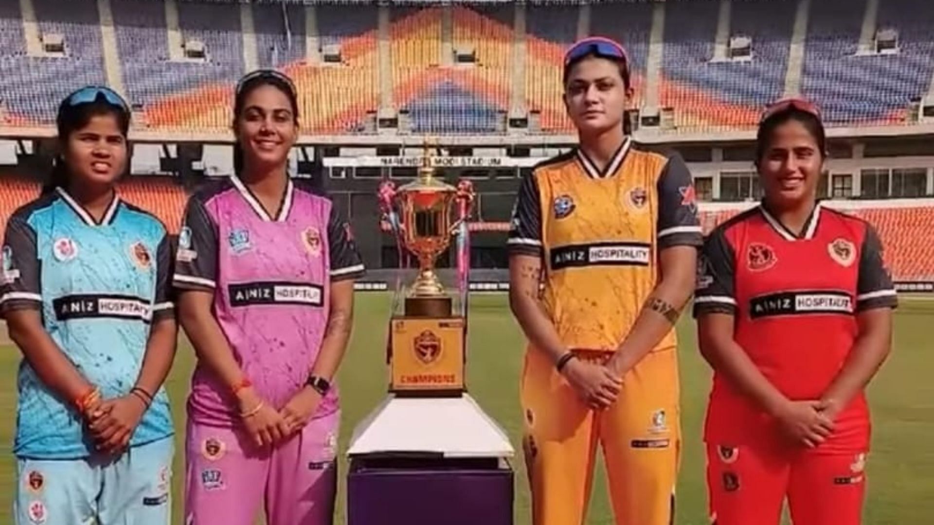 Gujarat Women