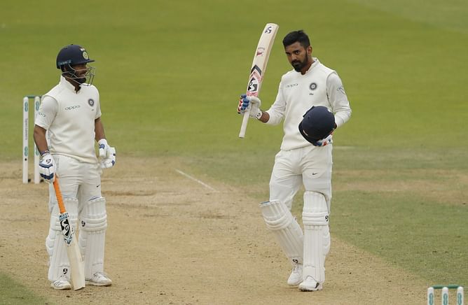 [Watch] KL Rahul trains intensely in gym ahead of 1st IND vs AUS 2024 Test in Perth