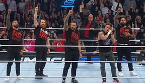 WWE SmackDown से पहले Roman Reigns को दी गई धमकी, खूंखार रेसलर ने भरी हुंकार