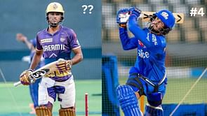 Predicting the top 5 most expensive uncapped buys of IPL 2025 Auction ft. Angkrish Raghuvanshi
