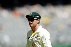 "God's honest truth was I wasn't sure" - Marcus Harris on India's unsuccessful appeal on day two of IND A vs AUS A 2024 match