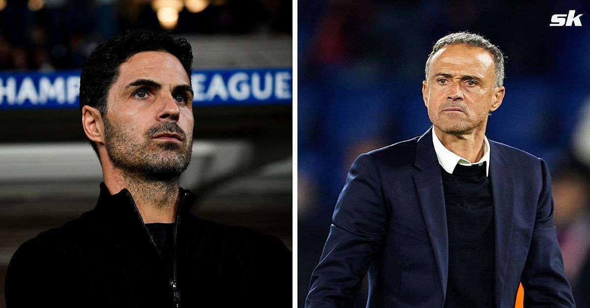 Mikel Arteta could lose his star defender to PSG