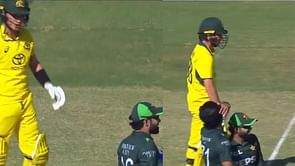 [Watch] "You like to review for everything" - Stump mic catches Adam Zampa trolling Mohammad Rizwan over DRS in AUS vs PAK 2024 2nd ODI