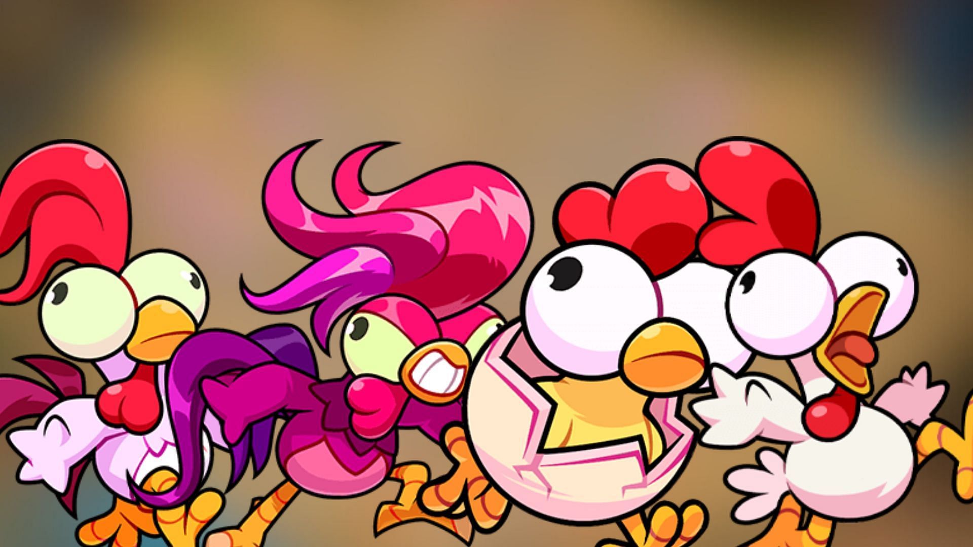 Important tips to use Chicken in Squad Busters (Image via SuperCell)