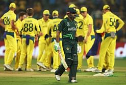 [Watch] Babar Azam castled by Adam Zampa for 37 in AUS vs PAK 2024 1st ODI