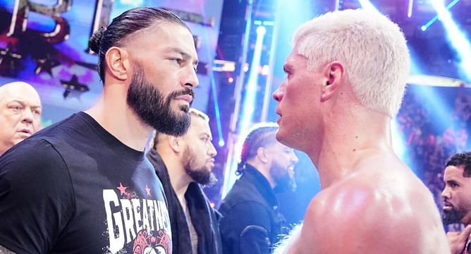 WWE से नाराज़ चल रहे फेमस स्टार ने Roman Reigns और चैंपियन से लड़ने की जताई इच्छा, आया बयान