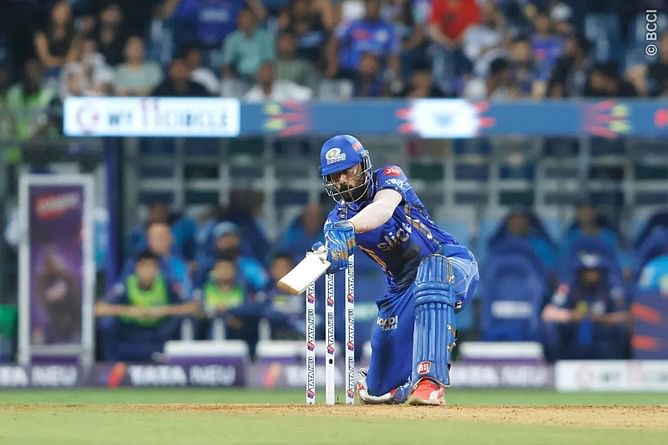 3 best RTM candidates for MI at the IPL 2025 auction ft. Naman Dhir