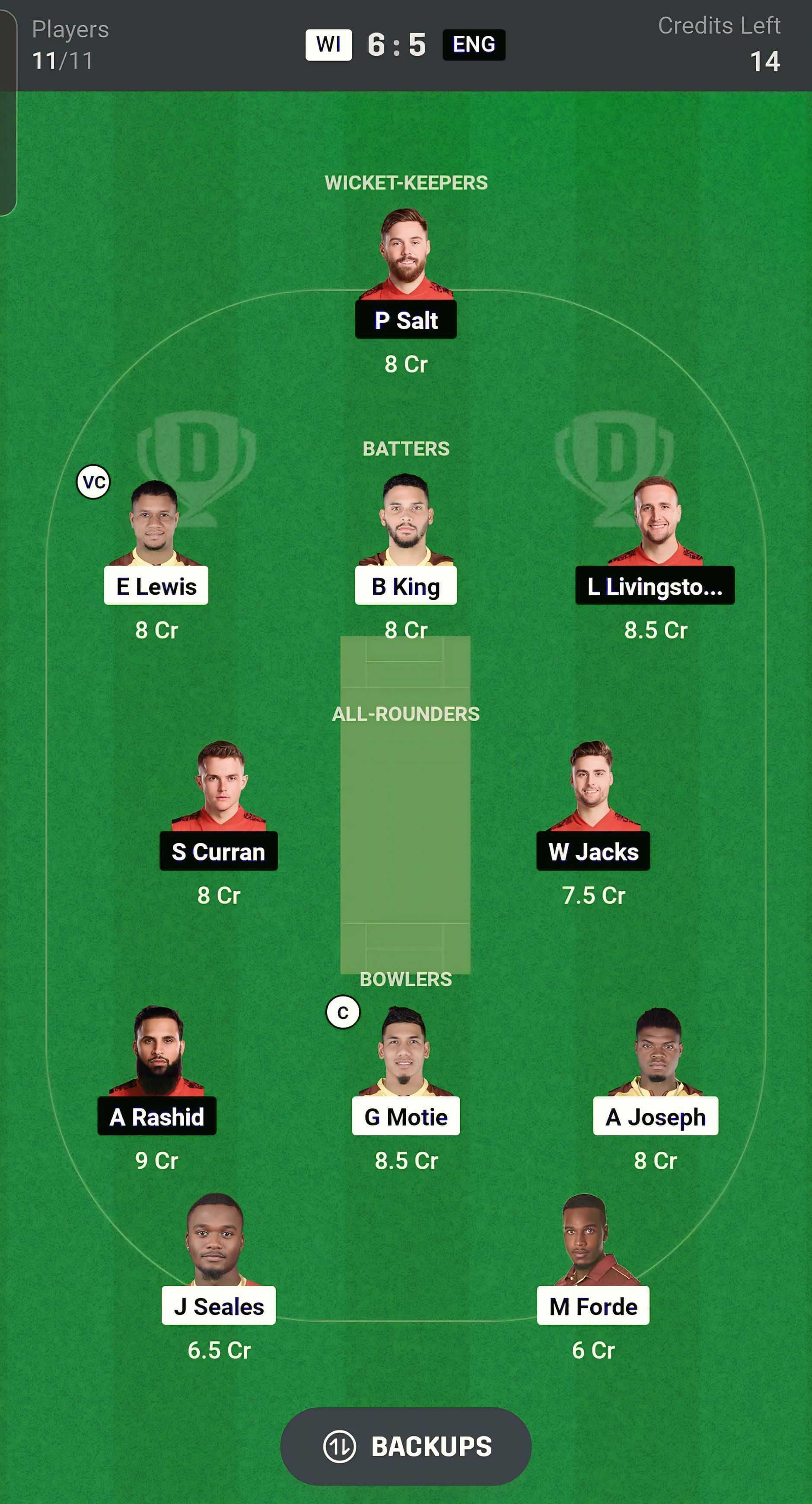 Fantasy suggestion #2