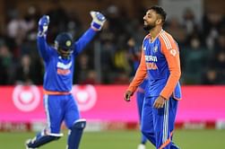 Top 5 best bowling figures by an Indian in Men's T20Is ft. Varun Chakravarthy