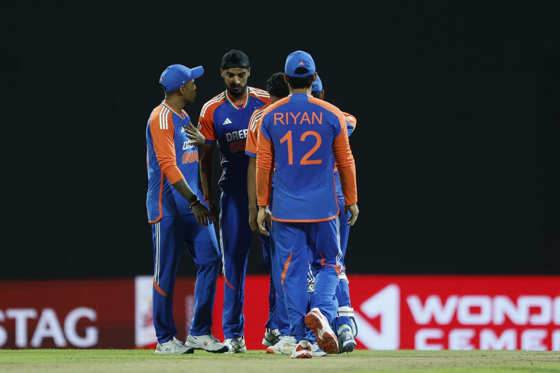 Sri Lanka v India - Source: Getty