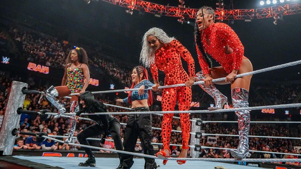 WWE, Jade Cargill, 