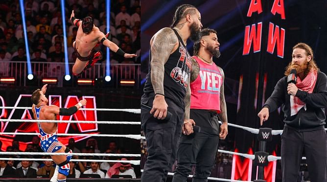 WWE Raw, 4 नवंबर 2024: 2 सबसे अच्छी और बुरी चीजें जो इस हफ्ते देखने को मिलीं