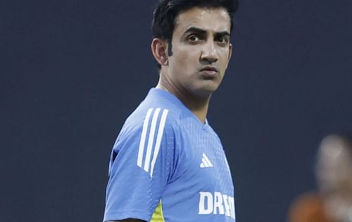 Gambhir has been heavily criticized for India's shocking defeat to New Zealand