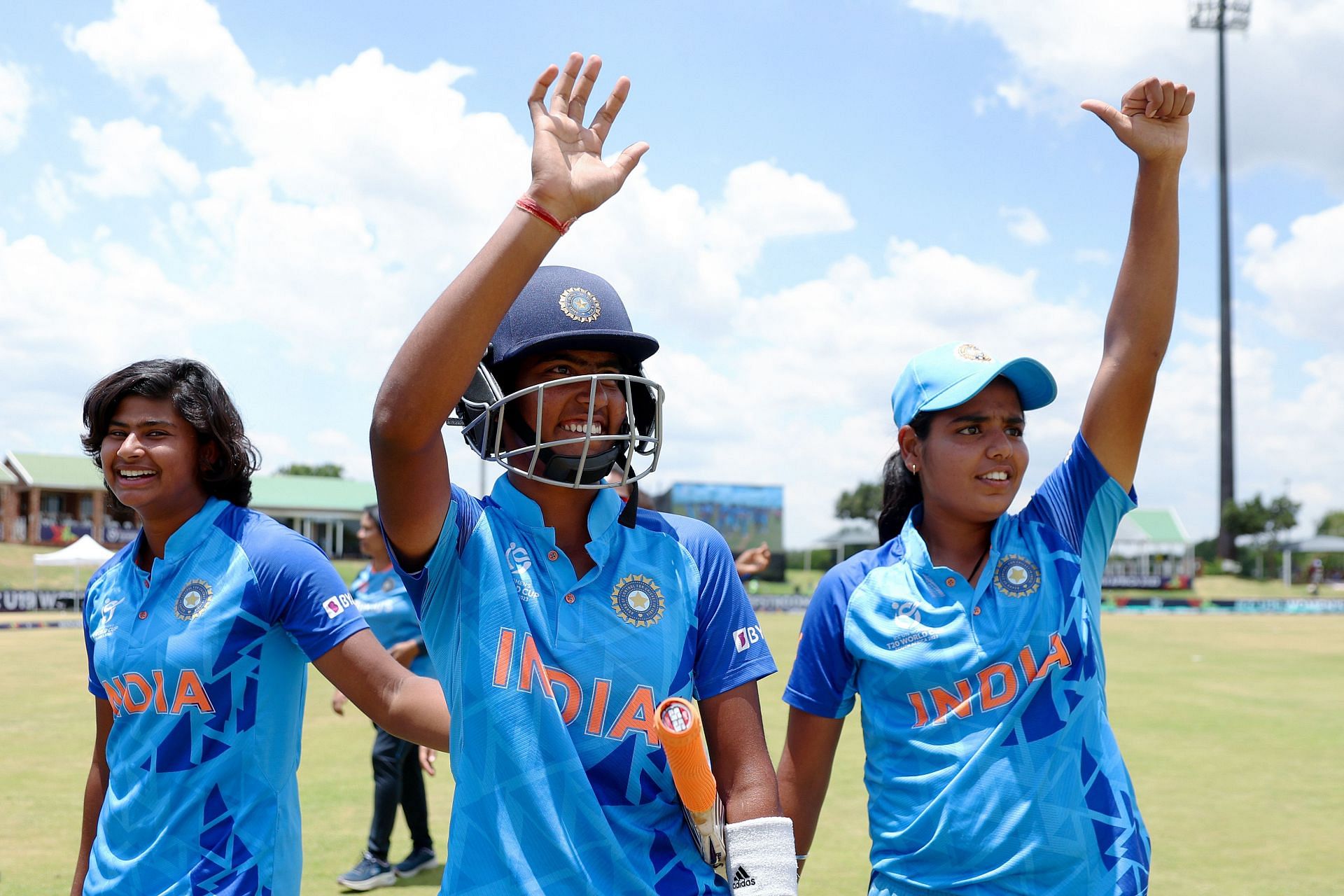 India v New Zealand - ICC Women