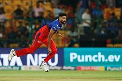 "I will be okay with it even if I don't get Siraj" - Aakash Chopra on RCB's potential bowling acquisitions in IPL 2025 auction