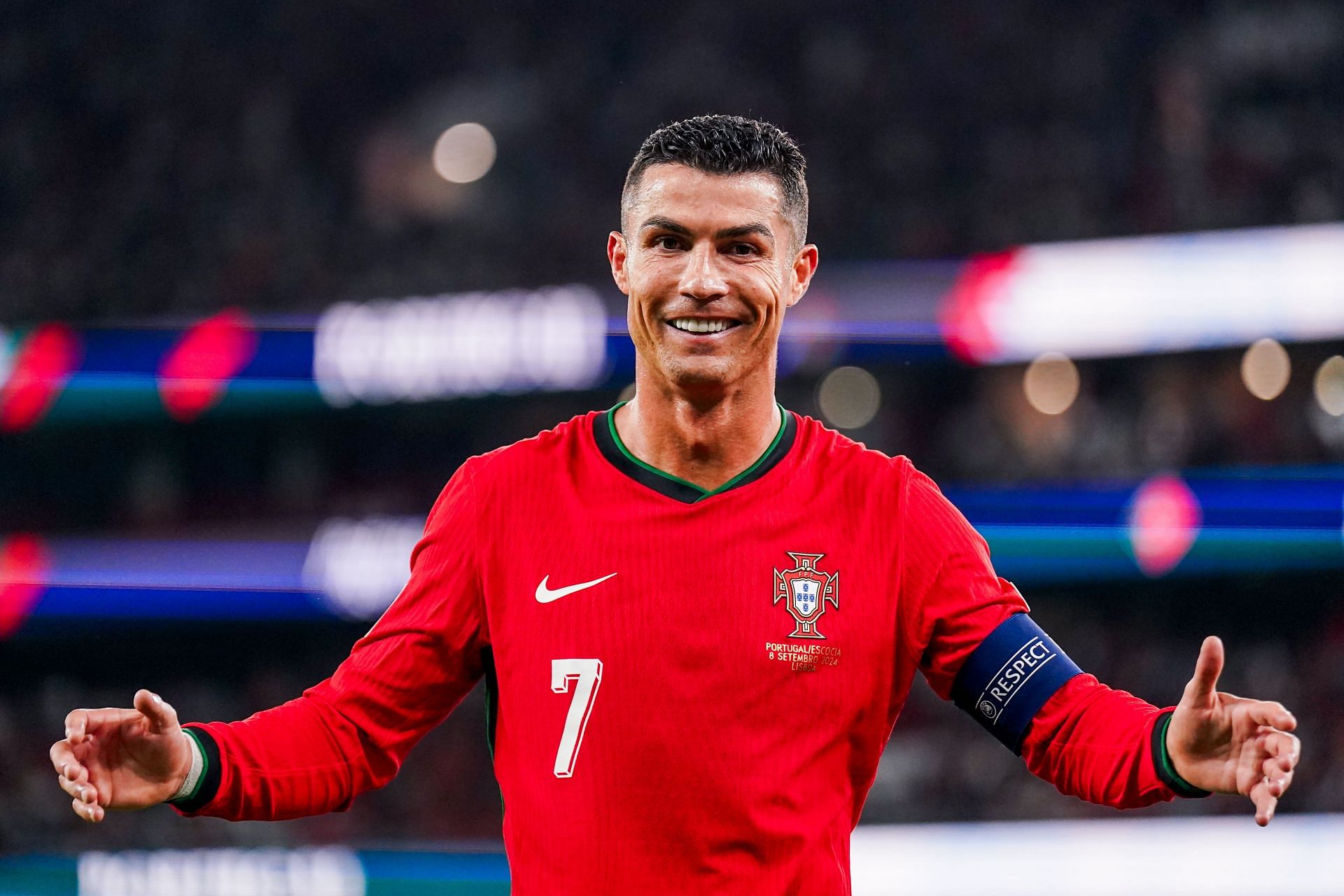 Portugal v Scotland - UEFA Nations League 2024/25 League A Group A1 - Source: Getty