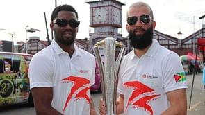 Global Super League 2024: Where to watch and live-streaming details