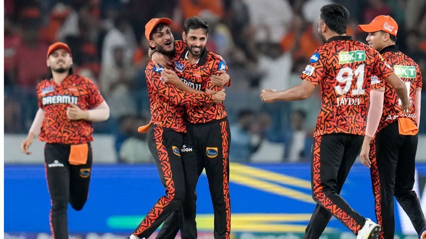 सनराइजर्स हैदराबाद के पूर्व खिलाड़ी भुवनेश्वर कुमार (Photo Credit_iplt20.com)