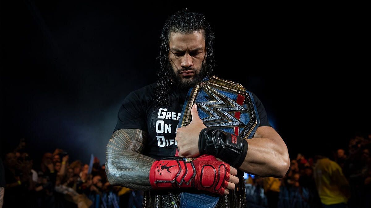 WWE, Roman Reigns, Austin Theory,