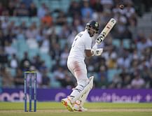 [In Pictures] Michael Neser runs through India A's top order in 2nd unofficial Test; Easwaran and Rahul record 0 and 4