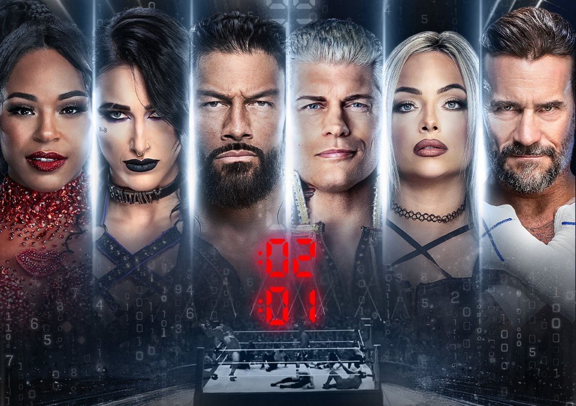 What surprises are in store for the WWE Universe when the 2025 Royal Rumble hits Indianapolis? (Image Credit: WWE on X)