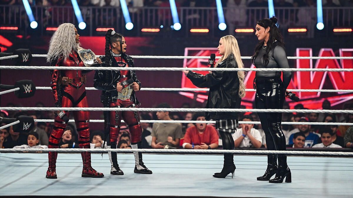 WWE Raw में अगले हफ्ते क्या कोई बनेगा नया चैंपियन (Photo: WWE.com)