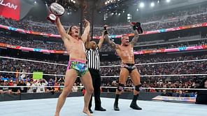 WWE से निकाले गए विवादित स्टार ने वर्ल्ड चैंपियन बनकर रचा इतिहास, दुश्मन के छक्के छुड़ाकर किया ढेर