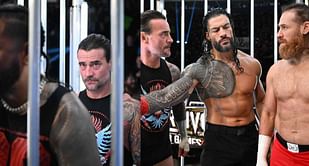 Roman Reigns-CM Punk के बीच अनबन की WWE ने अनेदखी फुटेज की जारी, देखिए ओटीसी का क्या था रिएक्शन?