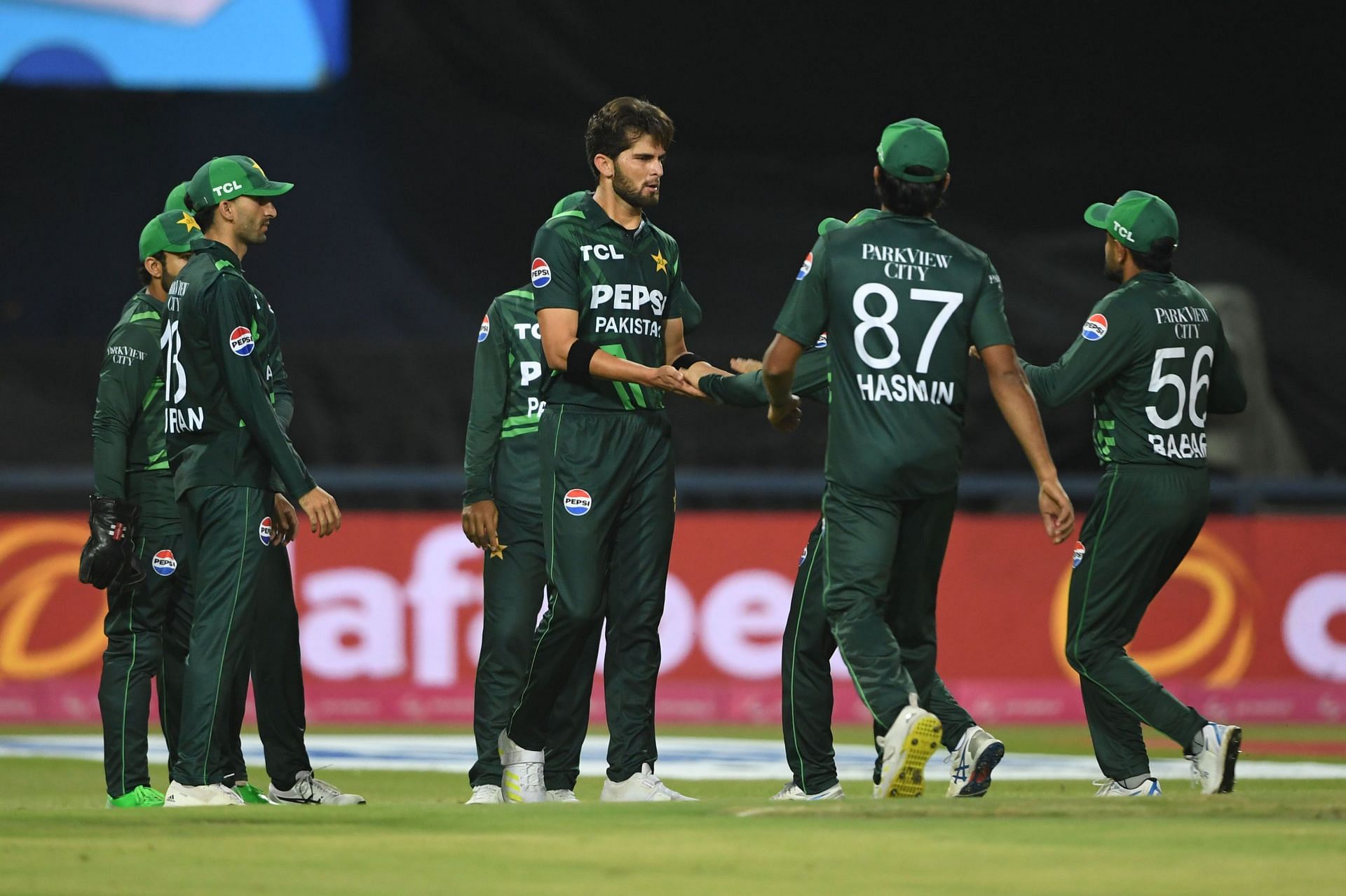 3rd ODI: South Africa v Pakistan - Source: Getty