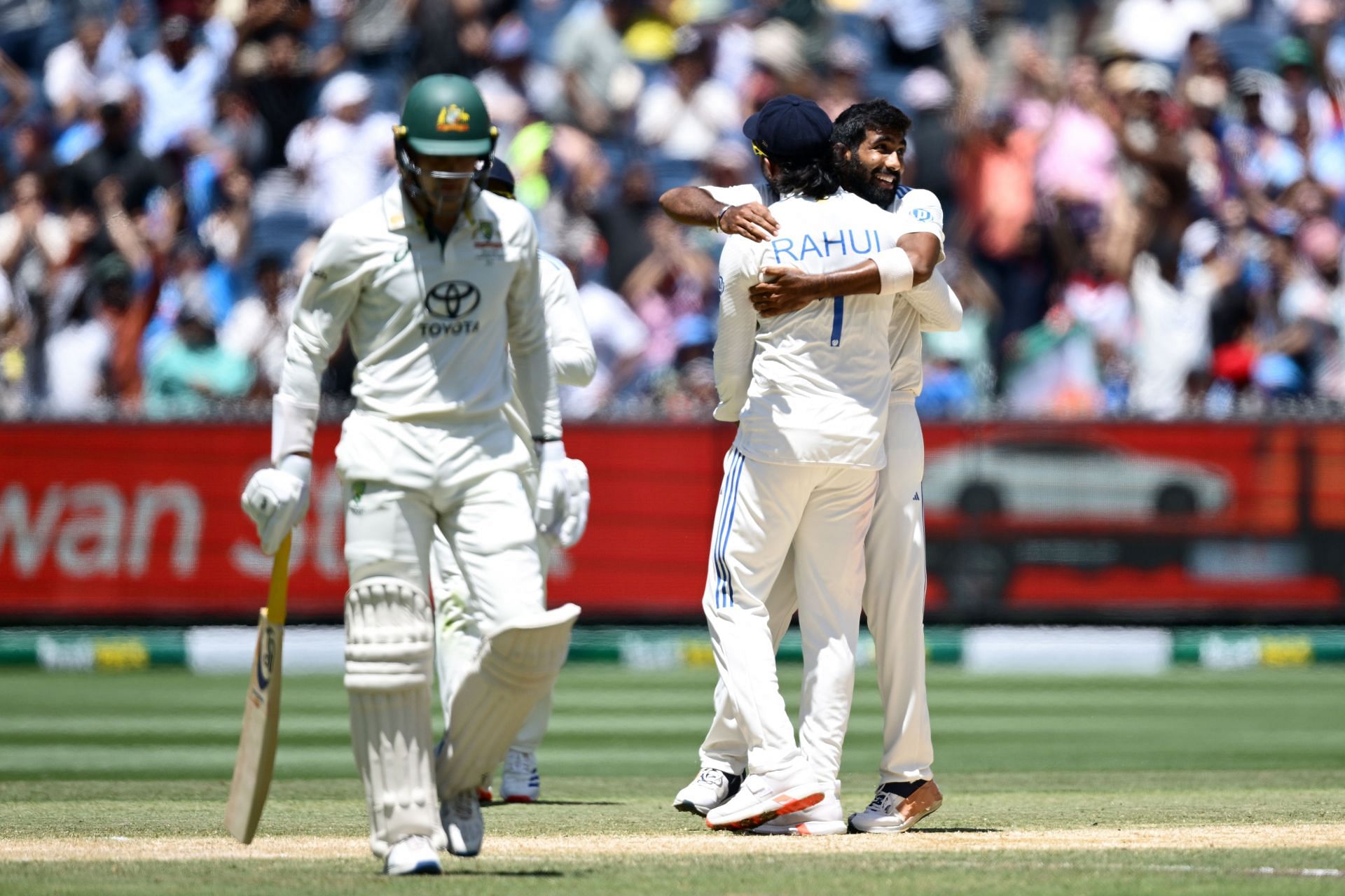 Australia v India - Men