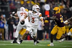 What happened to Rocco Becht? Exploring Iowa State football QB’s injury during Big 12 game vs Arizona State