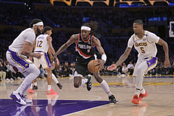 Lakers insider Jovan Buha criticizes $160M forward after disappointing audition for LA ahead of trade deadline