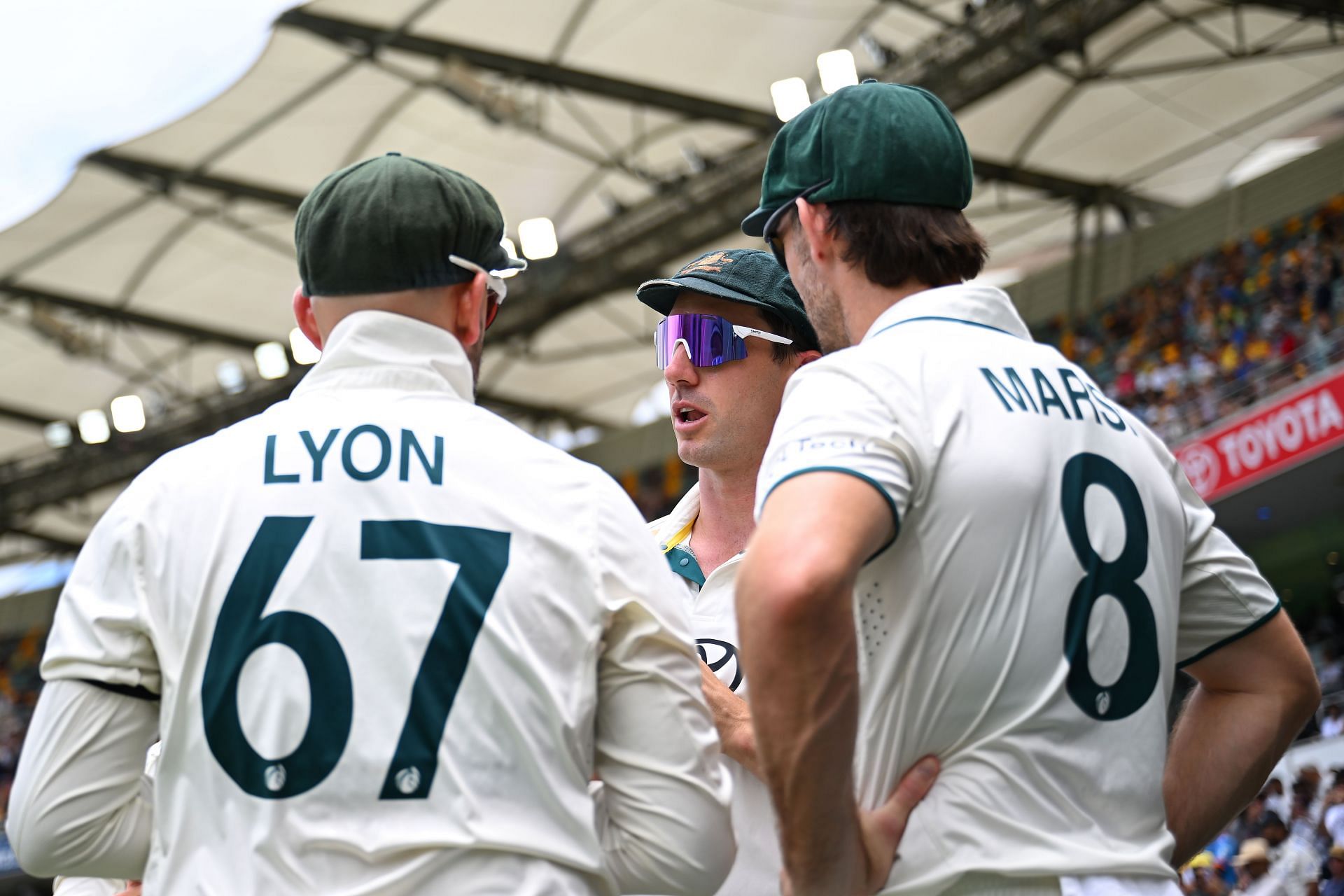 Australia v India - Men