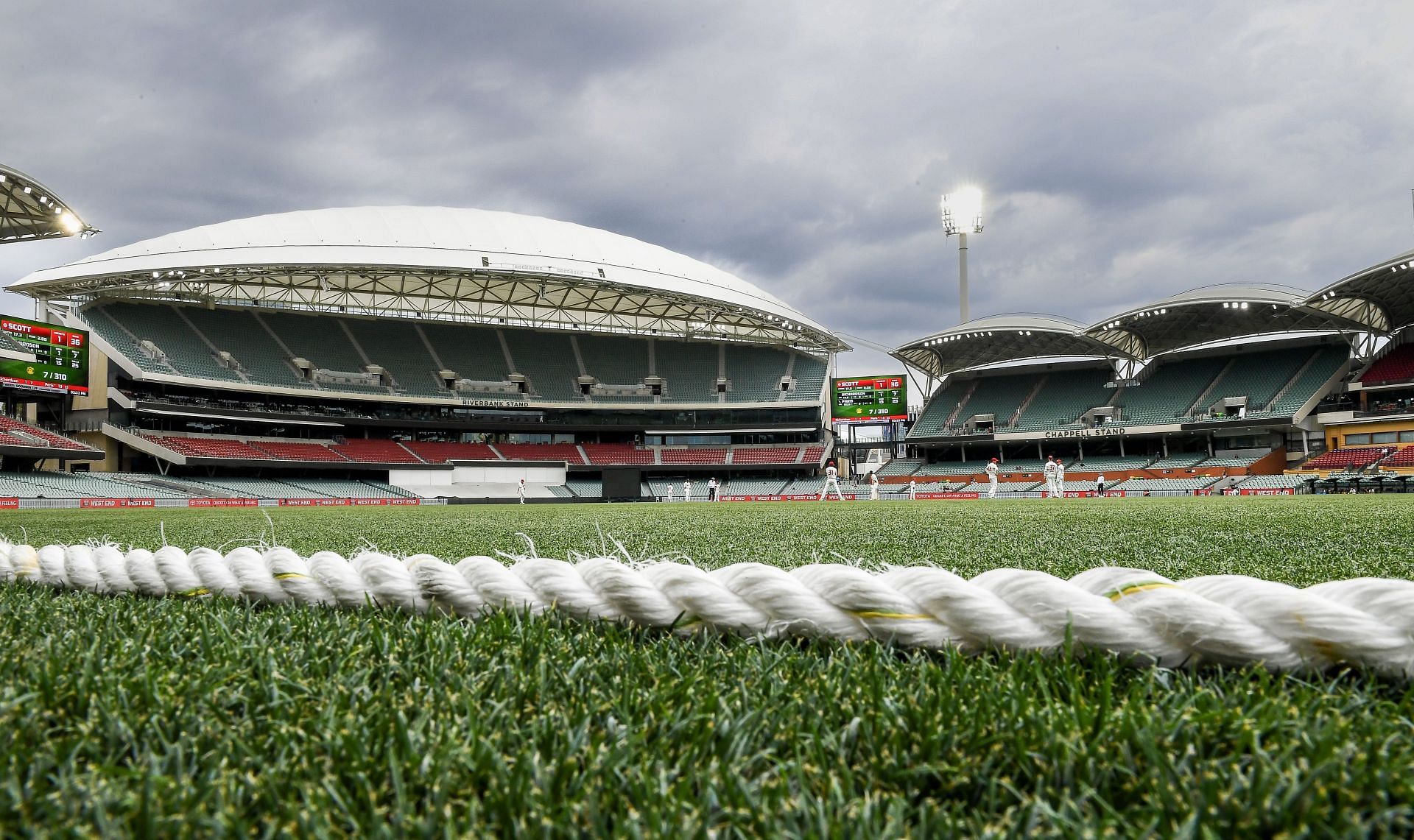 Sheffield Shield - SA v WA: Day 2 - Source: Getty