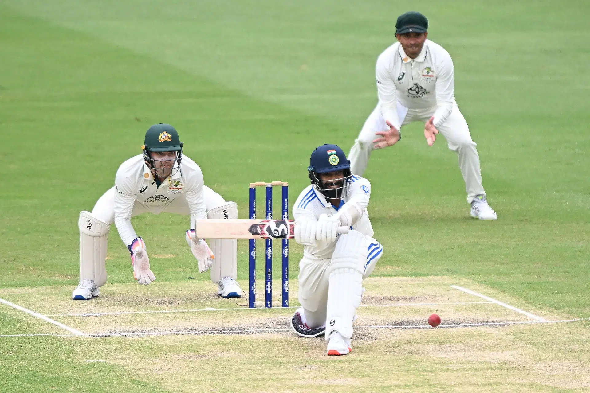 Australia v India - Men