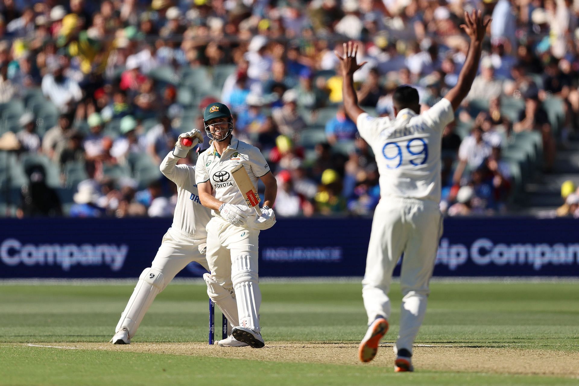 Australia v India - Men