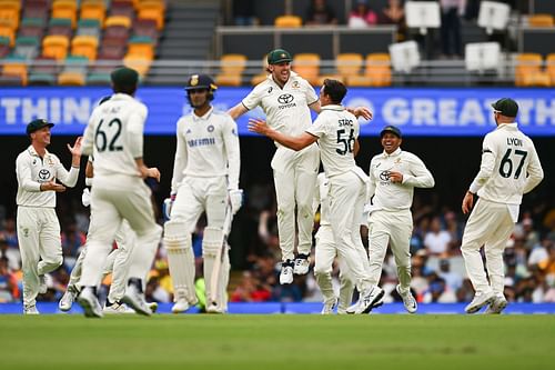 Australia v India - Men's 3rd Test Match: Day 3 - Source: Getty