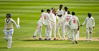Zimbabwe announce 17-man squad for the Afghanistan Test series