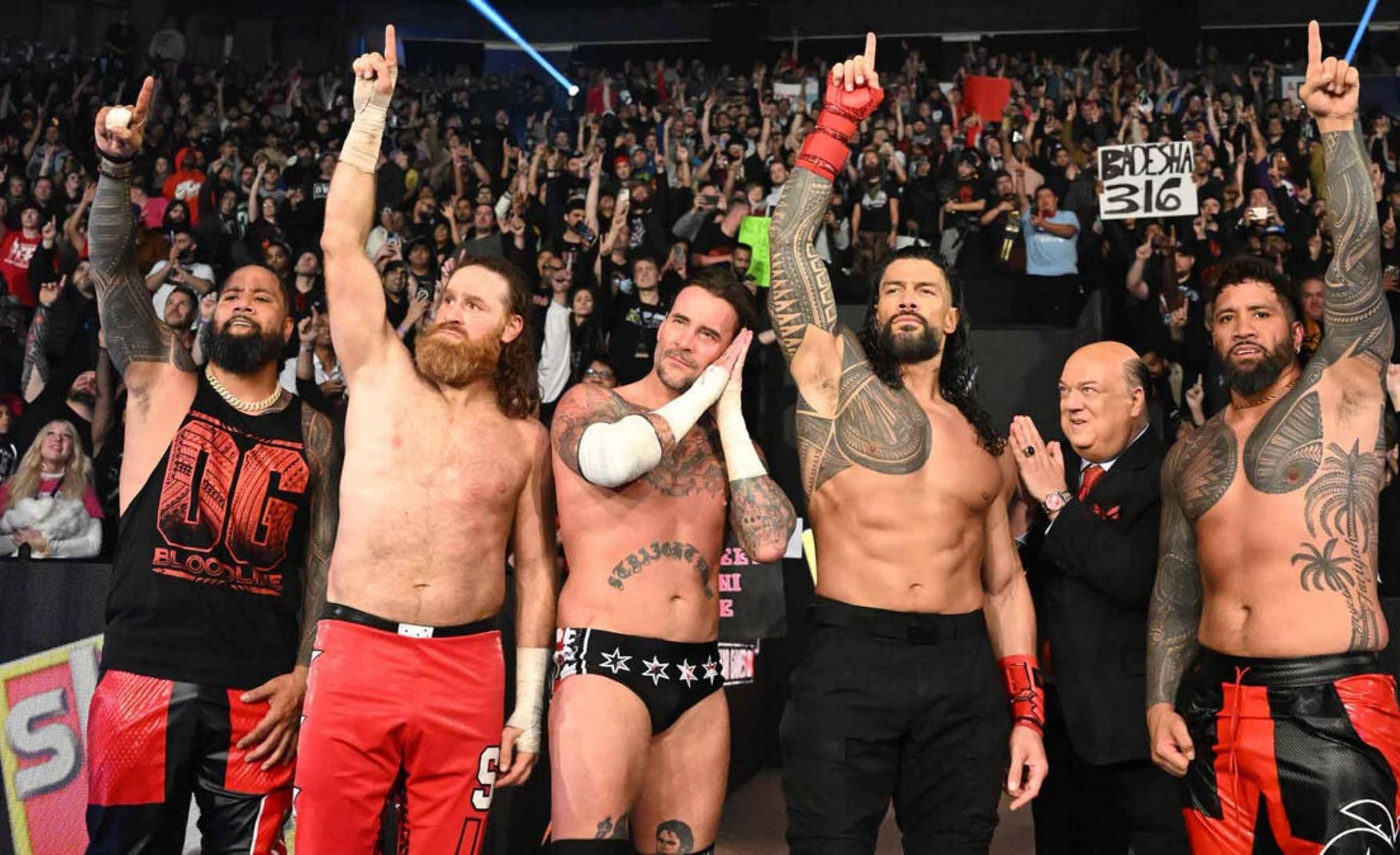 WWE Survivor Series के बाद फेमस स्टार ने तोड़ी चुप्पी (Photo: WWE.com)