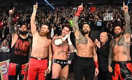 WWE दिग्गज Roman Reigns के साथी ने WarGames से हासिल की खास उपलब्धि, एक शब्द में कही बड़ी बात