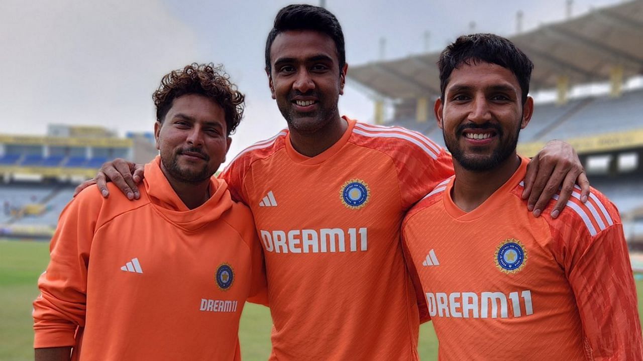 अगले साल की शुरुआत में होगी चैंपियंस ट्रॉफी (Photo Credit- X/@ashwinravi99)