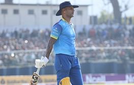 "Fell in love with every part of this beautiful place": Shikhar Dhawan reflects on Nepal Premier League stint