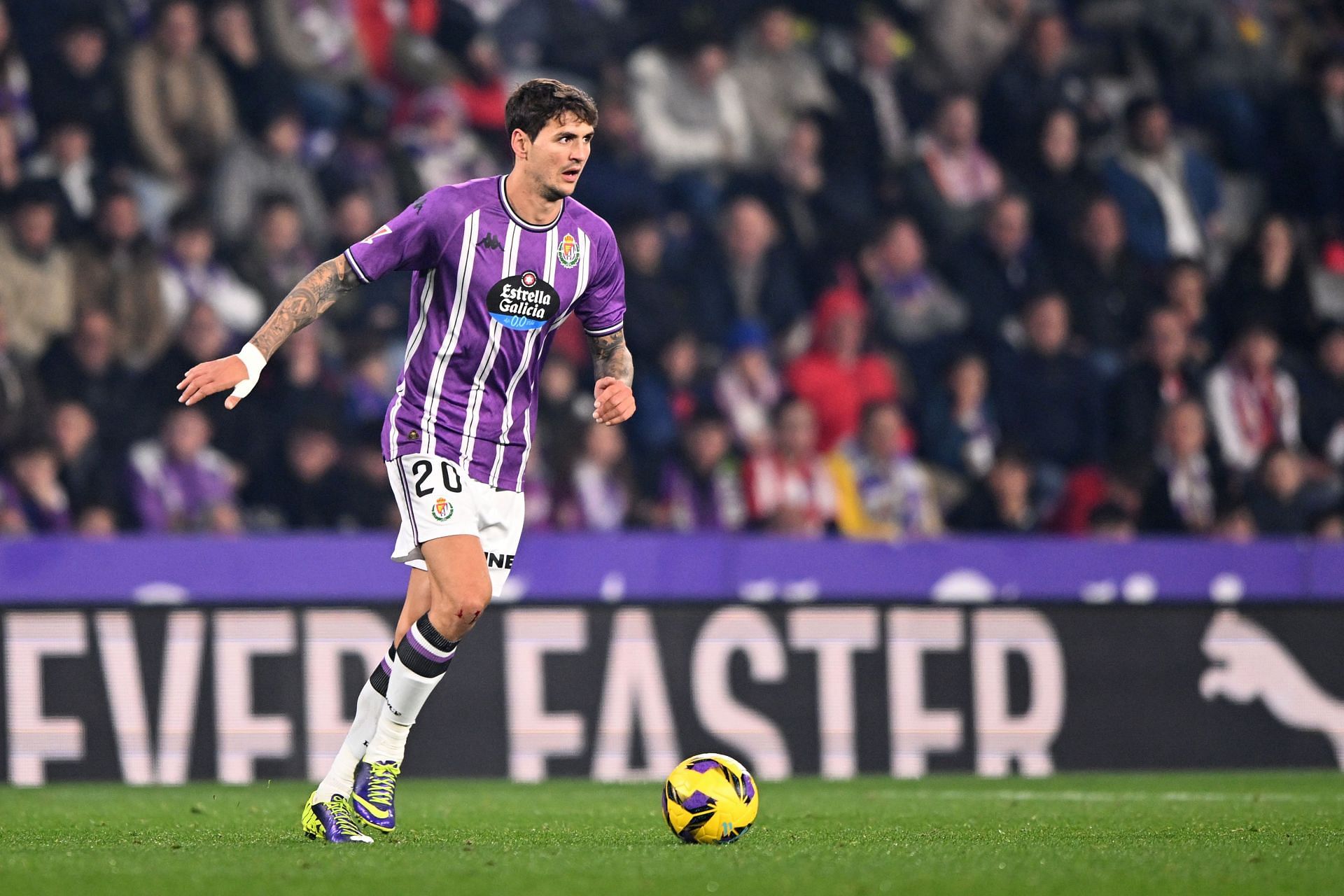 Real Valladolid v Atletico Madrid - LaLiga EA Sports - Source: Getty