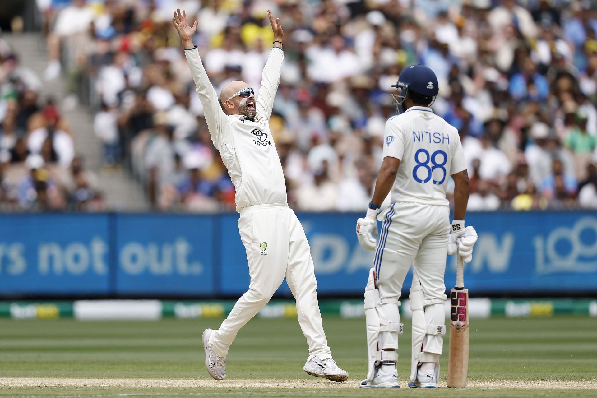 Australia v India - Men