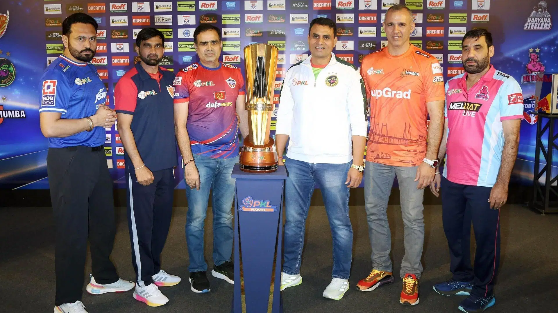 Pro Kabaddi 2024 Playoffs: Coaches share insights as top 6 teams gear up for the final week (Image via PKL)